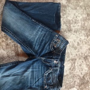 Like New Vigoss The New York Boot Cut.